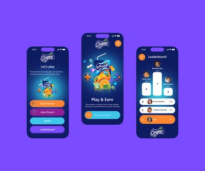 Gulf Union Connected Packaging - Digital Strategy