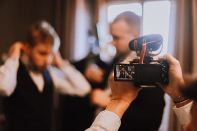 Photographie de Mariage - Photography