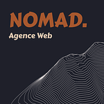 NOMAD. Agence Web