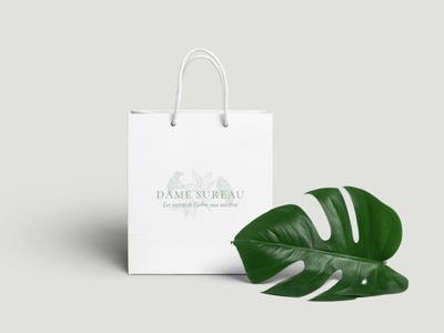 Branding Dame Sureau - Branding & Positionering