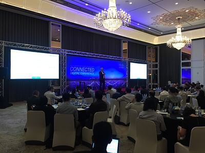 Cisco Conference - Eventos