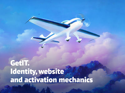 Intis Telecom: Website & Activation Mechanics - Webseitengestaltung