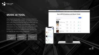 Music AI Tool - Artificial Intelligence