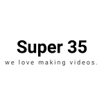 Super 35 logo