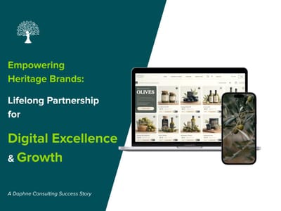 Let Us Guide Your Lifelong Growth Journey - Digitale Strategie