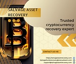 TRUSTED CRYPTOCURRENCY RECOVERY EXPERT- VISIT SALVAGE ASSET RECOVERY