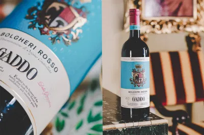 Della Gherardesca – Tuscan Heritage Wines - Branding & Positionering