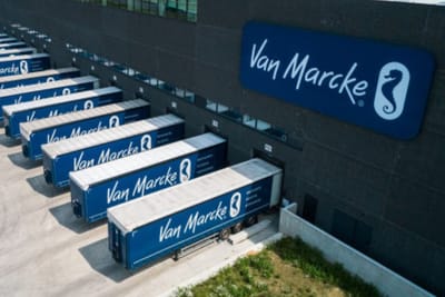 Schrijven van blogs en artikels voor Van Marcke - Copywriting