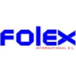 FOLEX INTERNATIONAL logo