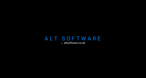ALT Software UK cover