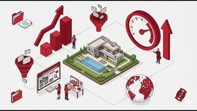 Luxury Real Estate: fatturato triplicato - Online Advertising