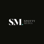 Spotty Media logo