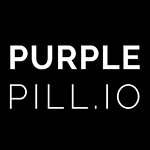 Purple Pill logo