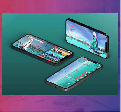 eSailing - Game Development