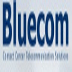 Bluecom logo