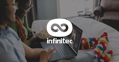 Infinitec Brand Identity Design