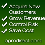 OPM direct logo