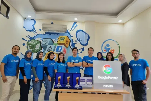 PAKAR Jasa - Digital Marketing Agency cover