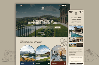 Refonte de l'écosystème digital d'ExplorHome - Digital Strategy
