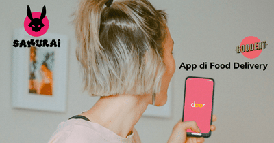 Door Mobile App - Creazione di siti web