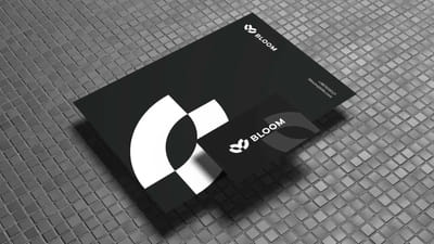 Bloom Logo and Brand Identity Design - Ontwerp