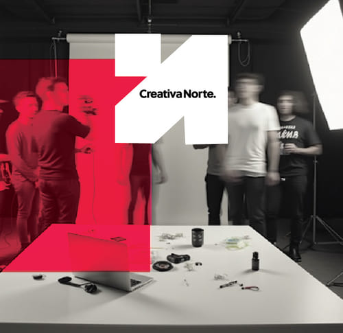 Creativa Norte Marketing cover