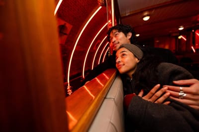 Fotoshoot | Flagship Amsterdam - Winter & Light Festival Boat Tour - Fotografie