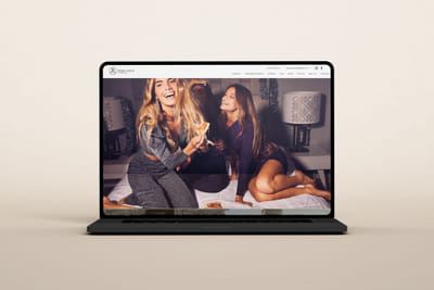 Maria Vagna | Diseño web marca personal - Website Creation