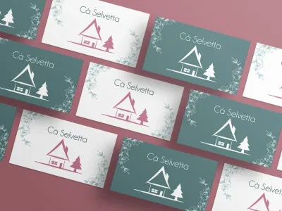 Realizzazione logo aziendale - Website Creation