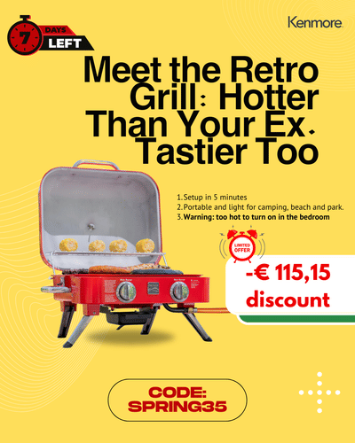 Ecom - Growth : Market Activatatie BBQ & Grills - - Online Advertising