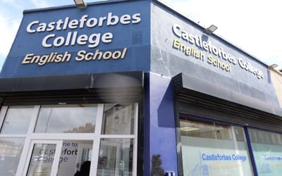 SEO for an International English School in Dublin - Administration web