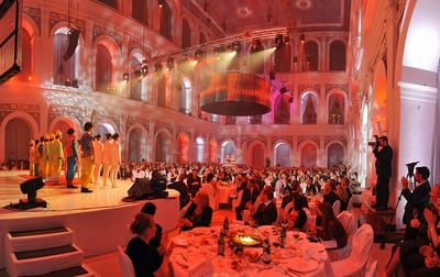 100 Jahre Jebsen & Jessen - Event