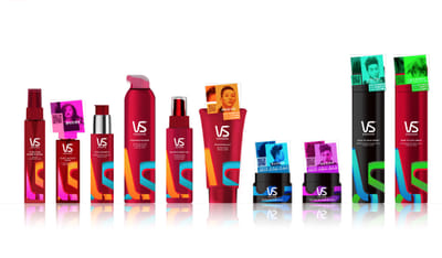 Packaging identity design - Graphic Design