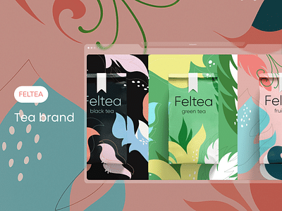 Feltea - Branding & Positioning