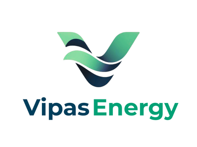 Vipas Energy - Logo Redesign - Ontwerp