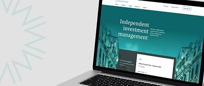 Waverton: Modernising online investment websites - Référencement naturel
