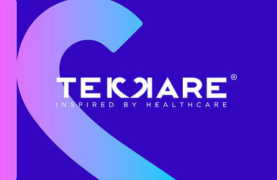 Design global pour Tekkare - Creación de Sitios Web
