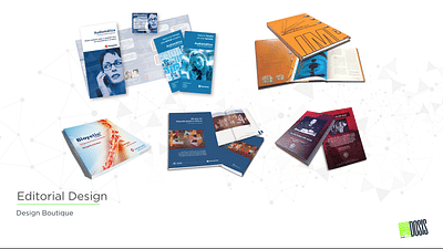 Editorial design - Grafikdesign