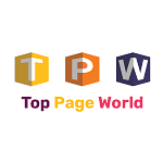 Top Page World - Digital Marketing Agency logo