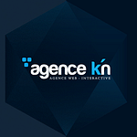 Agence KN logo