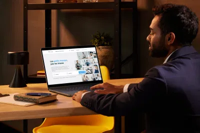 Développement de la plateforme JobJolt - Référencement naturel