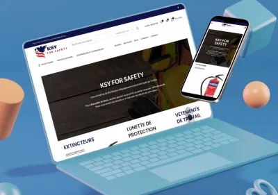 KSY For Safety - E-commerce