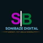 SoniBaze Digital logo