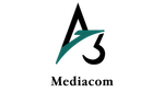A3 Mediacom logo