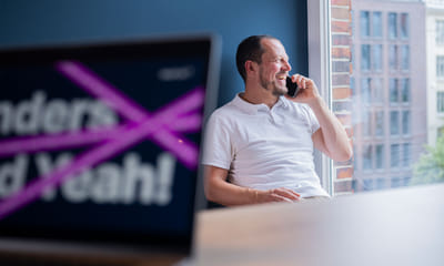 Baufi24: Employer Brand with a Big, Bold Yeah! - Branding & Positionering