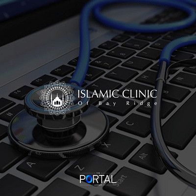 Islamic Clinic of Bay Ridge - Design & graphisme