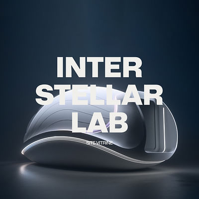 Interstellar Lab - Branding & Positionering
