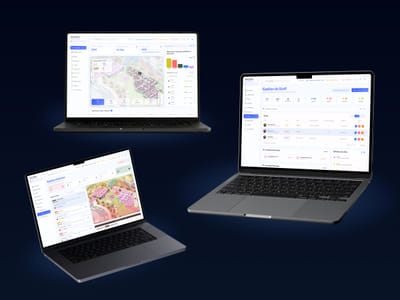 Oneera Dashboard - Développement de Logiciel