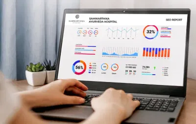 Digital Transformation for Samwarthika Ayurveda - Online Advertising