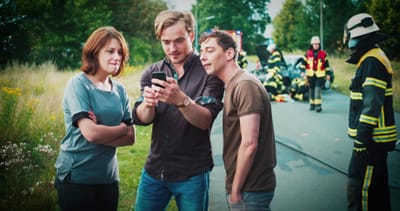 Schaulustige #SeikeinGaffer - Videoproduktion